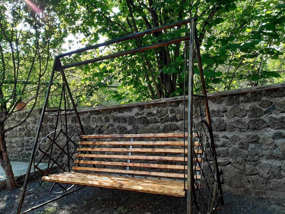 Отель Mthnador Горис Экстерьер фото