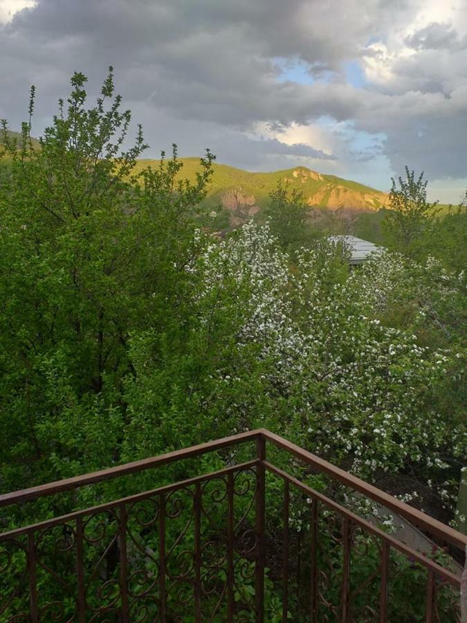 Отель Mthnador Горис Экстерьер фото
